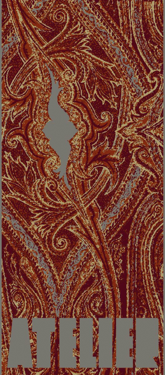		Gael scarf