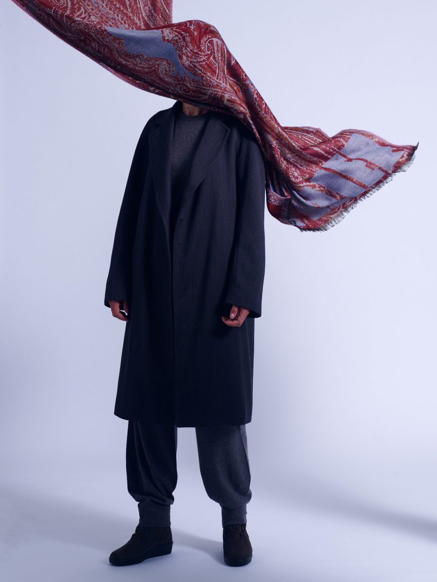 		Gael scarf