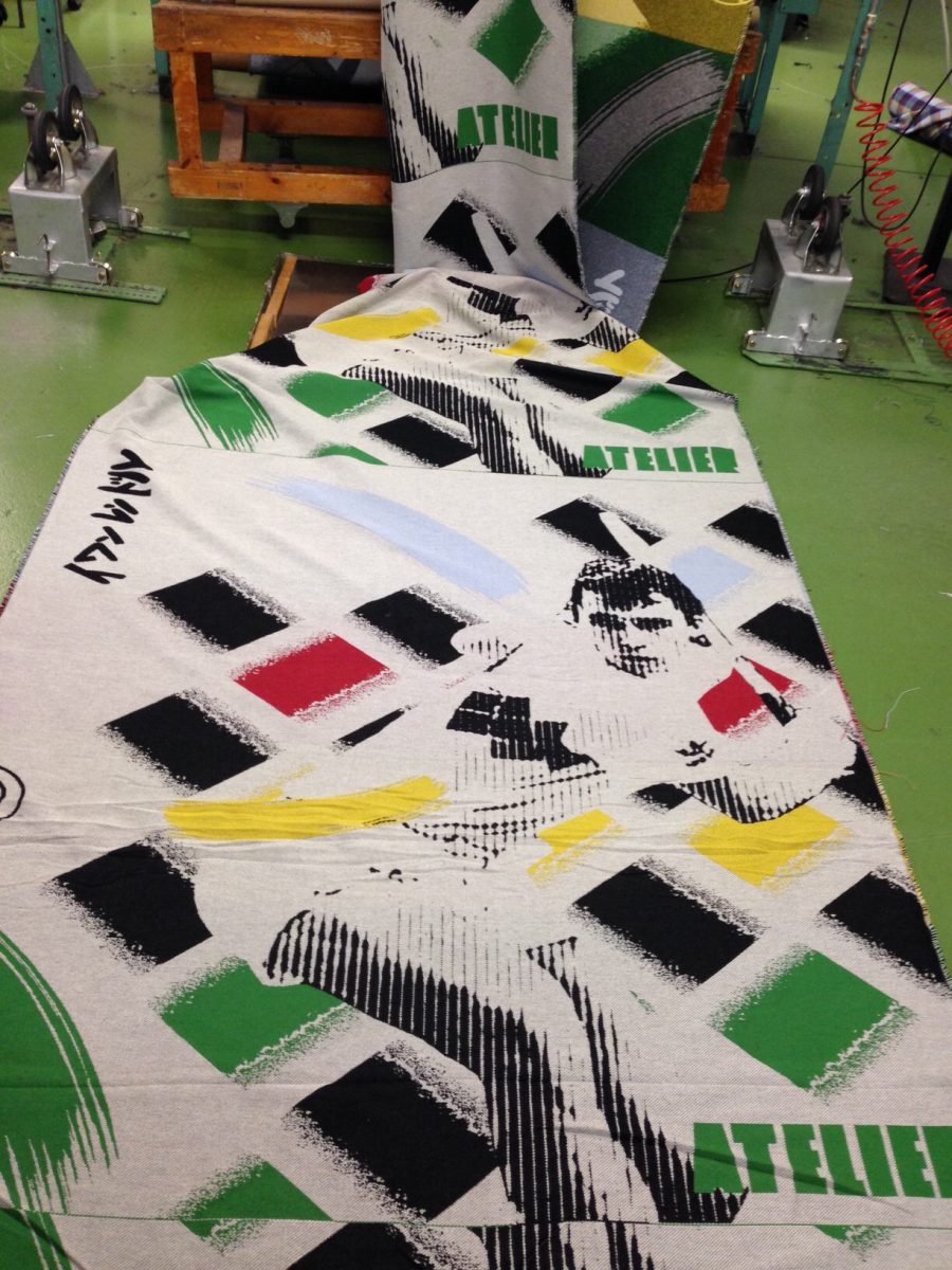 		Brennan blanket