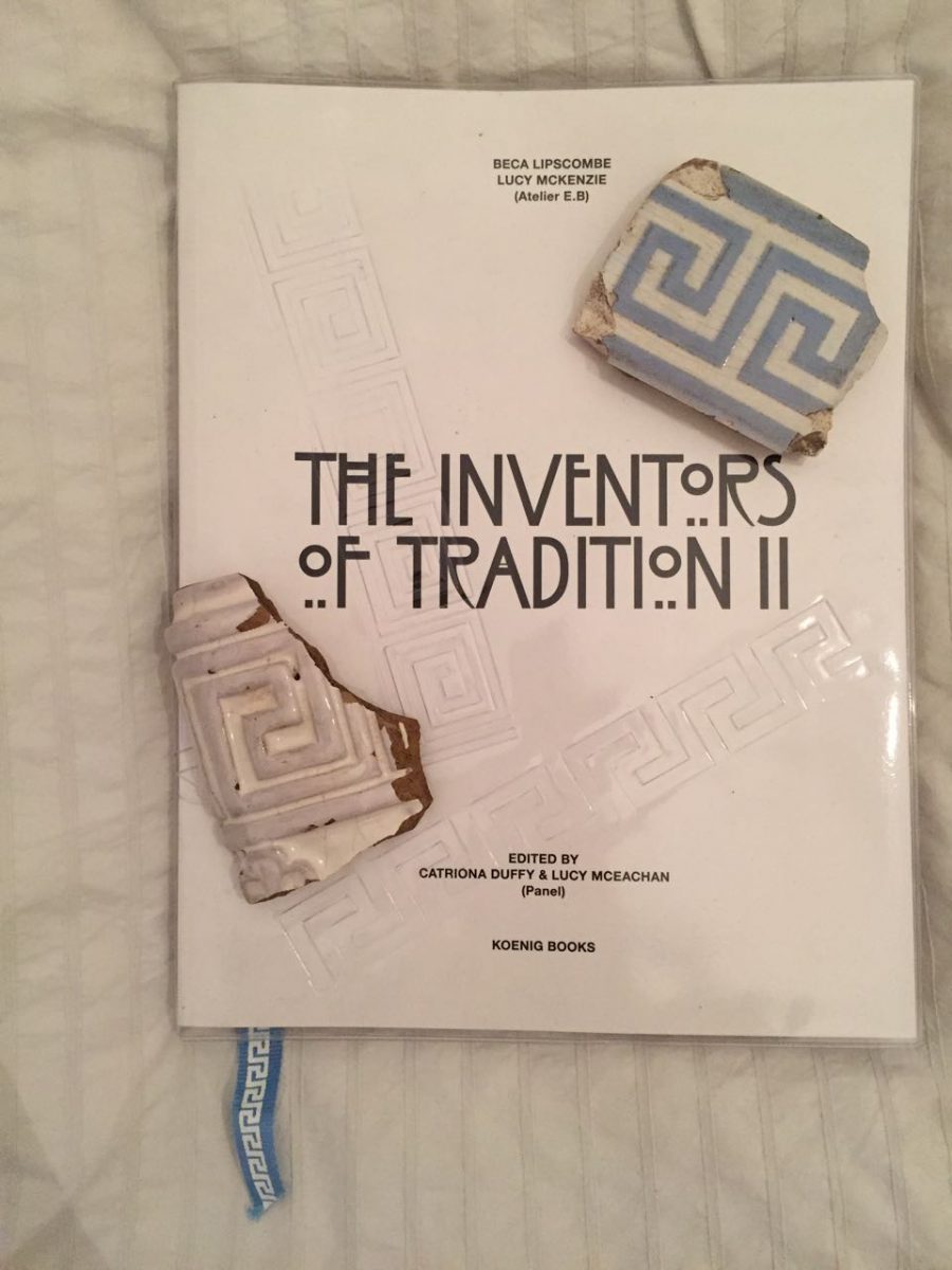 		The Inventors of Tradition II book