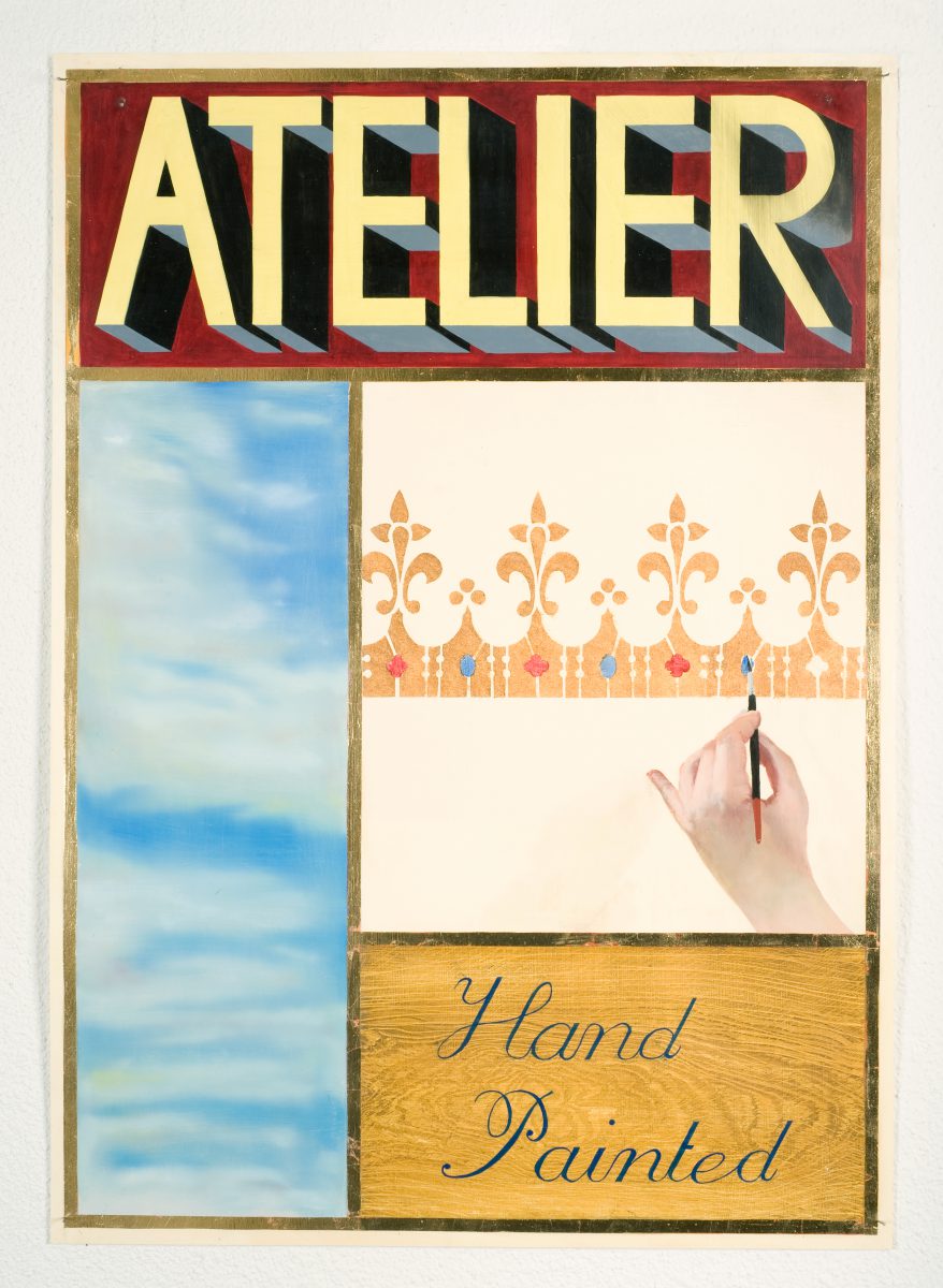 		Atelier E.B poster