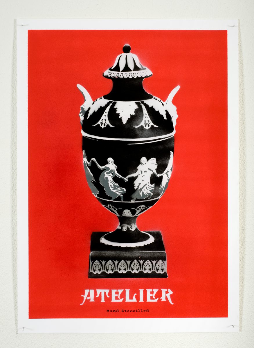 		Atelier E.B poster