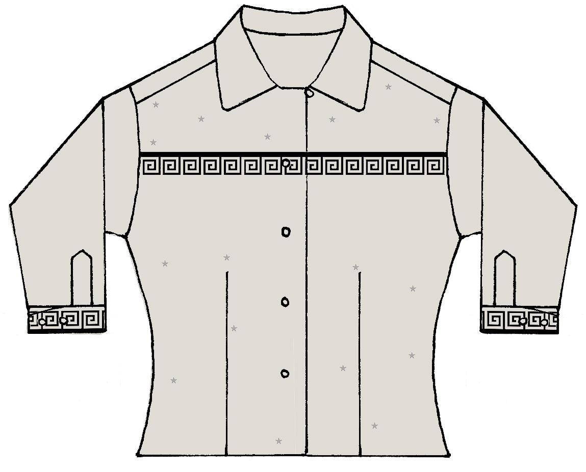 		Adrian shirt