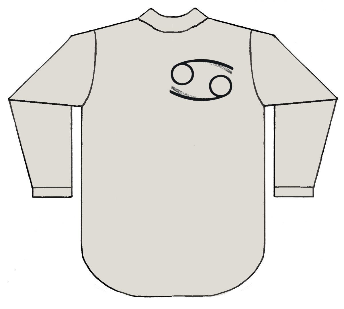 		Linda silk shirt