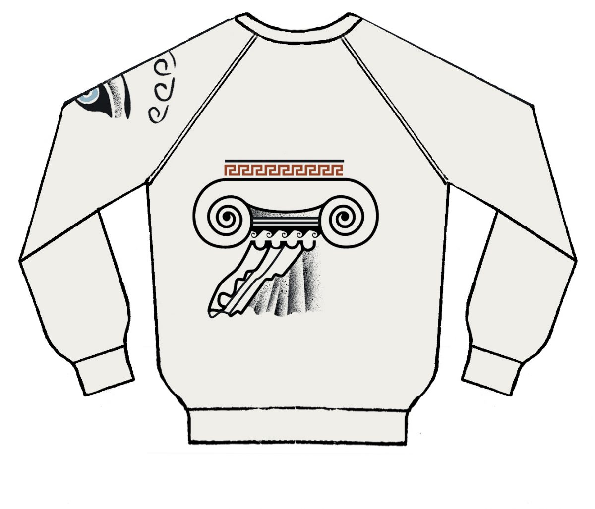 		Maeve sweatshirt