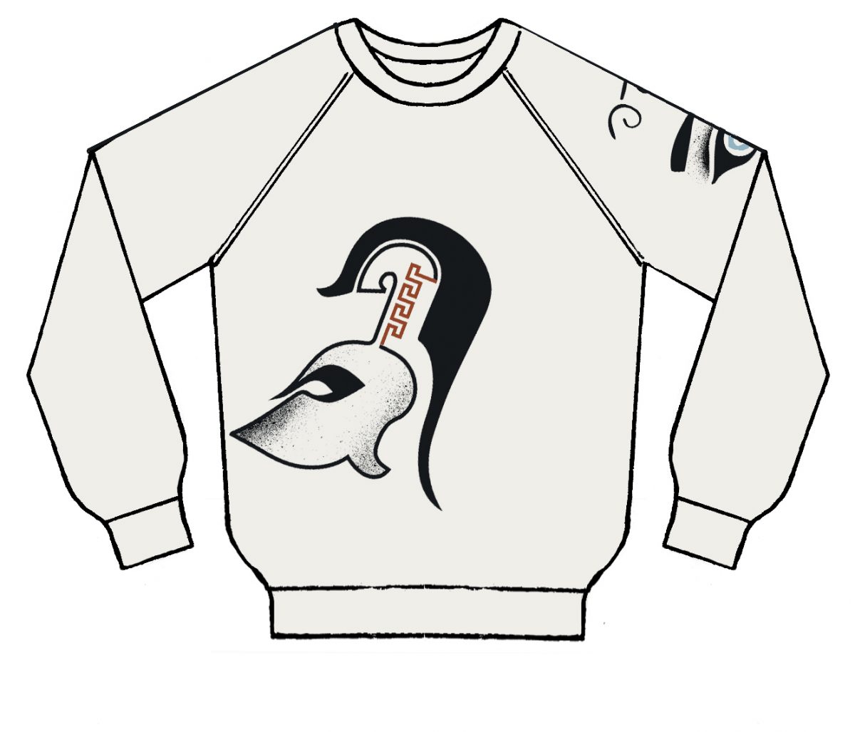 		Maeve sweatshirt