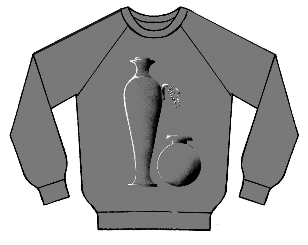 		Stockists sweatshirt