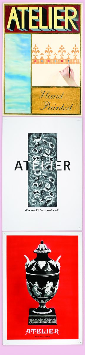 		Atelier E.B poster