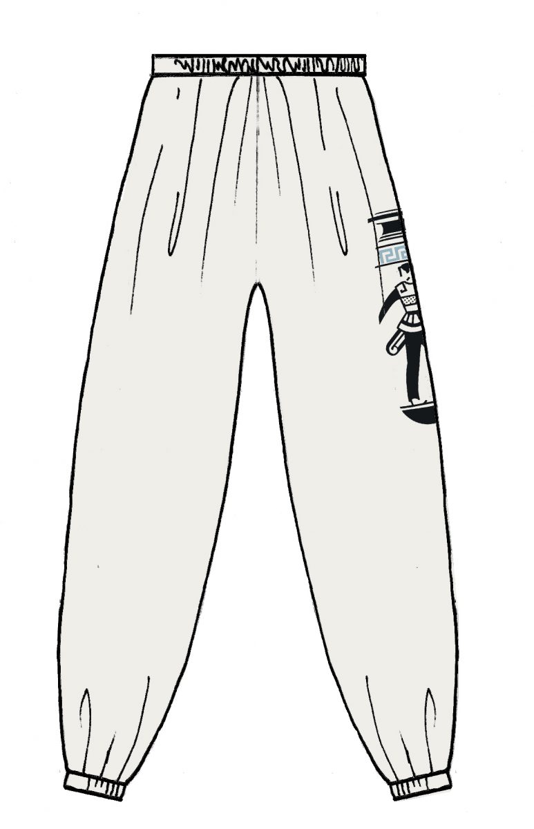 		Markus tracksuit bottoms