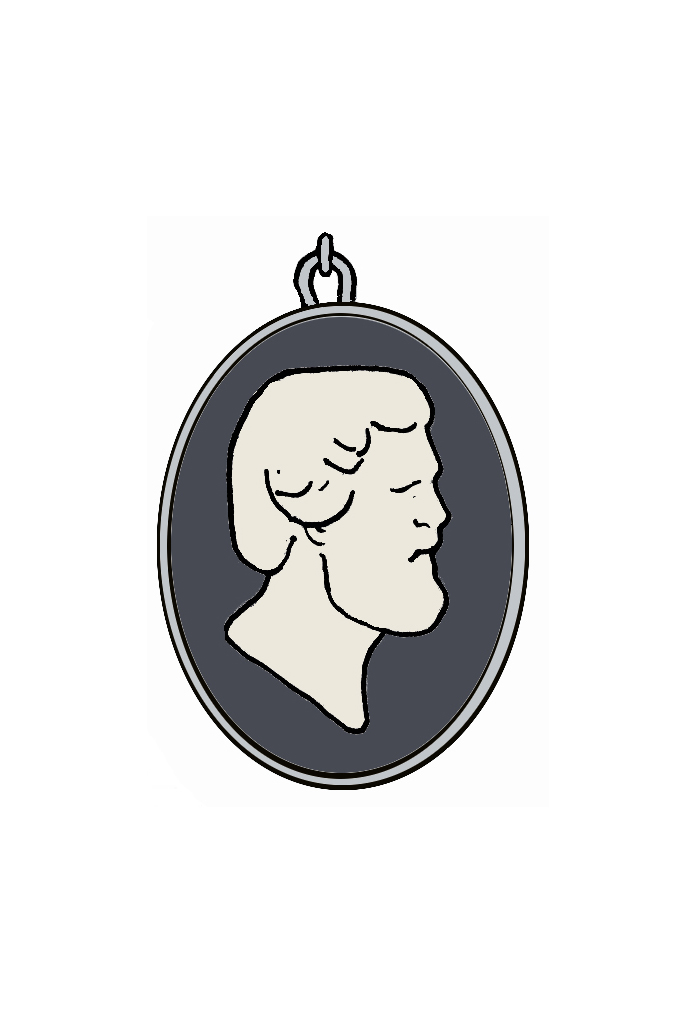 		Cameo Roman, Greek, Egyptian necklaces