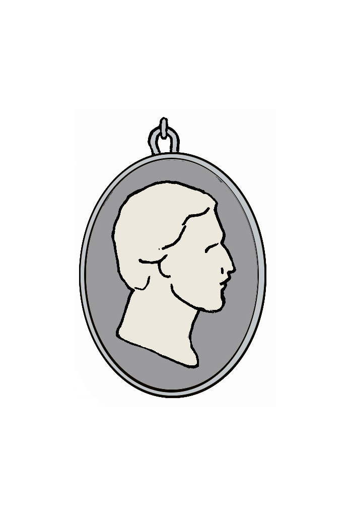 		Cameo Roman, Greek, Egyptian necklaces