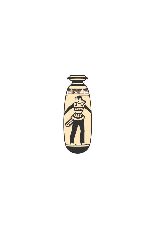 		Vessel enamel badge