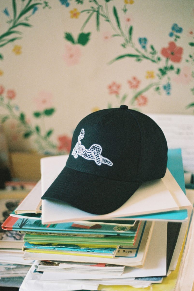 		Bobbin cap