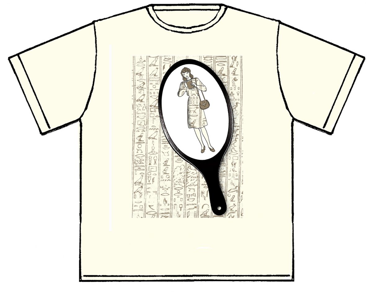 		GUM t-shirt
