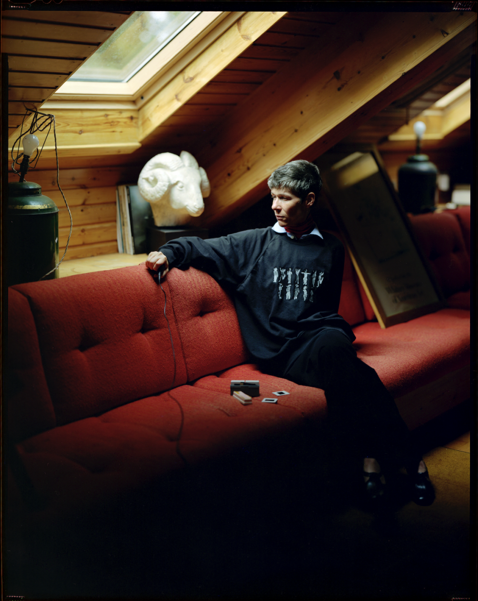 		Dash People sweatshirt